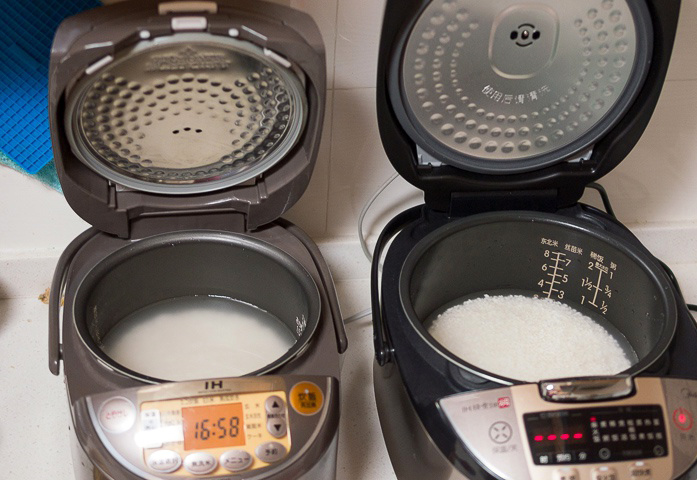 美的ih电饭煲对比测评,美的电饭煲vs九阳电饭煲