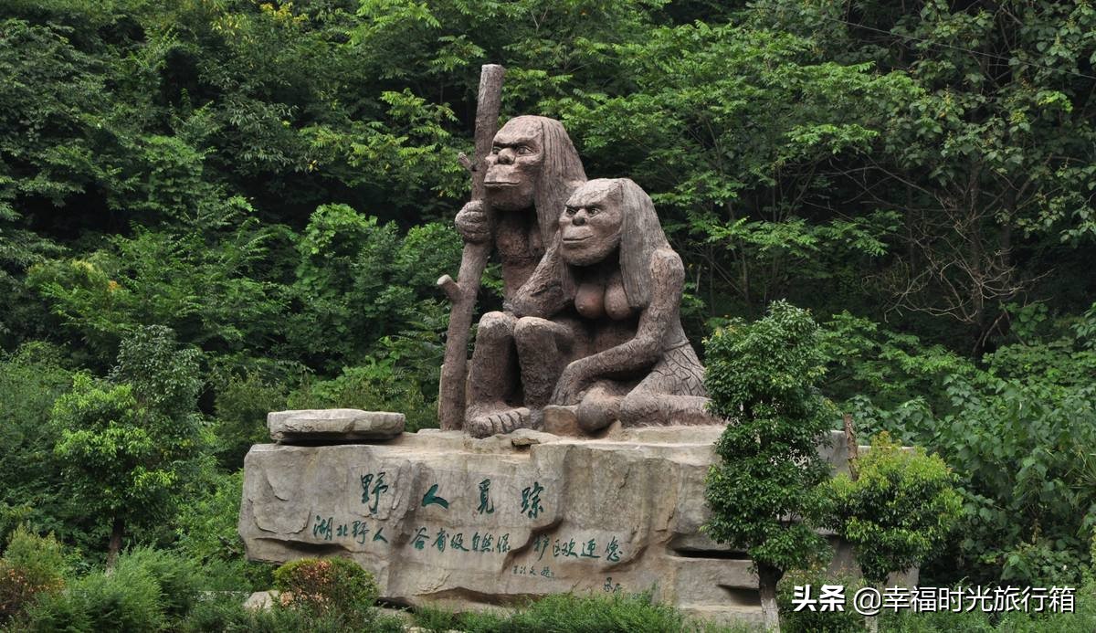 在浙江缙云的一个小山村，居然也有“人熊”传说，至今仍津津乐道