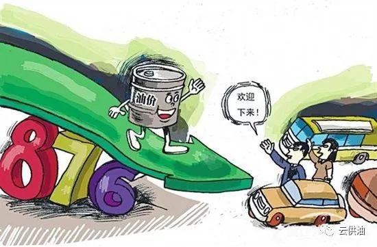 油价加油最新消息,油价上涨燃油车企