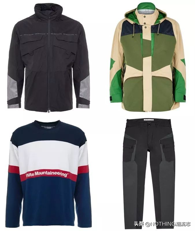 日本服装品牌男装,最值得购买的13个日本男装品牌