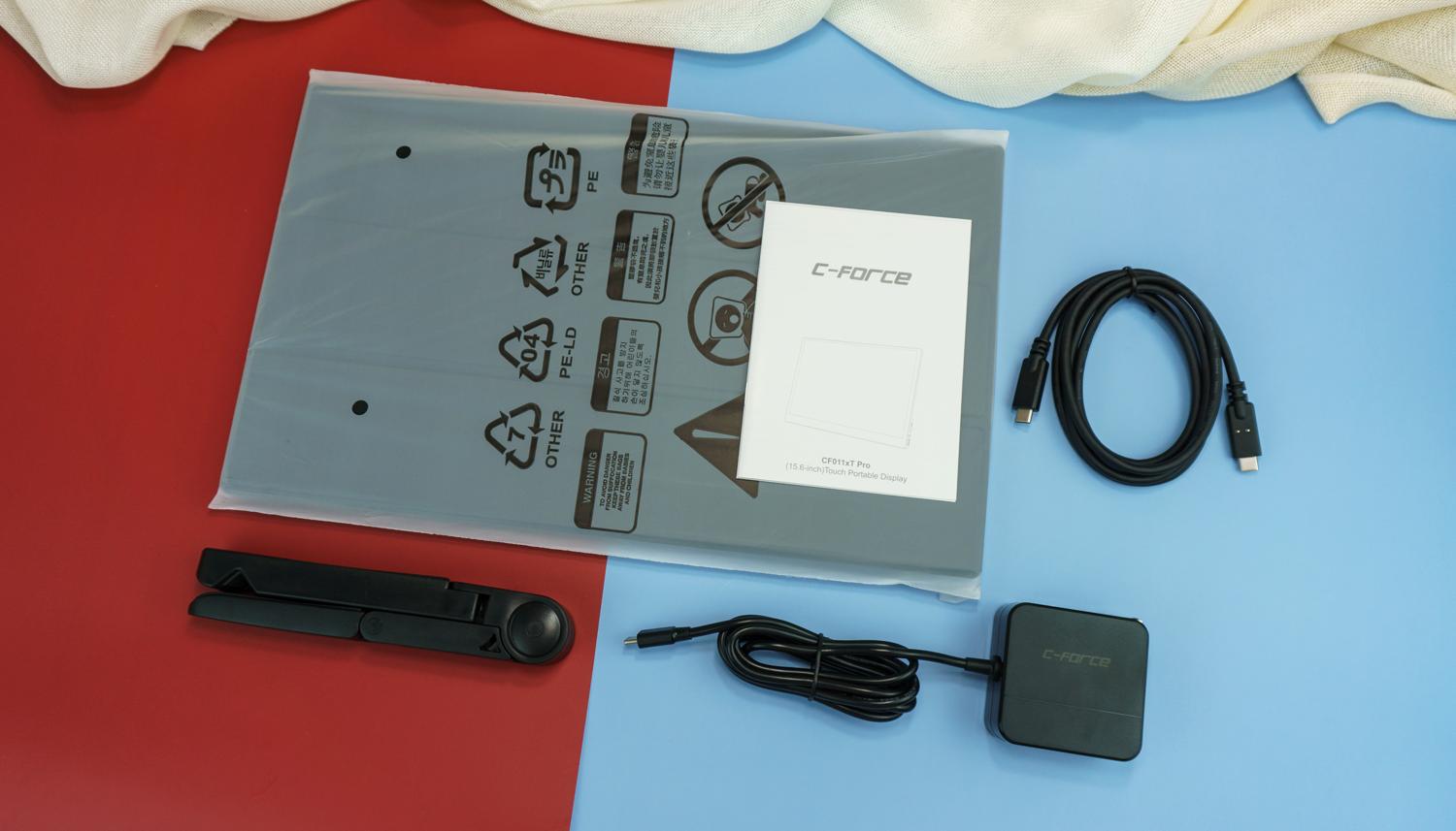 聚会时如何享受多人Switch乐趣?便携屏C-ForceCF011XTPro上手