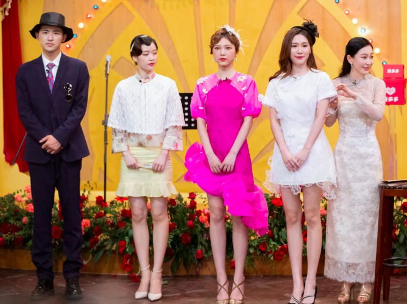 兰公子变身“巧手神探”百乐门老板娘|纸上刺绣,别具匠心