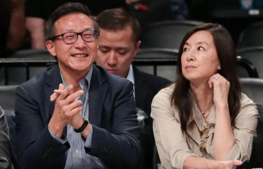 蔡崇信的篮网赚钱了吗,蔡崇信打造的篮网三巨头