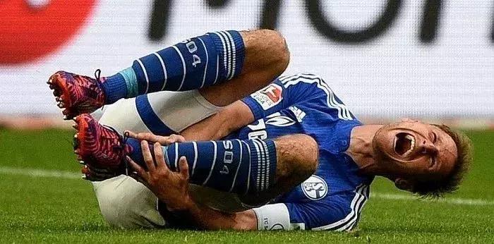 足球常见伤,足球中常见的运动损伤处理