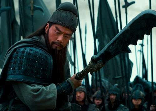 谜底是诸葛亮的谜语,谜底是关羽的谜语