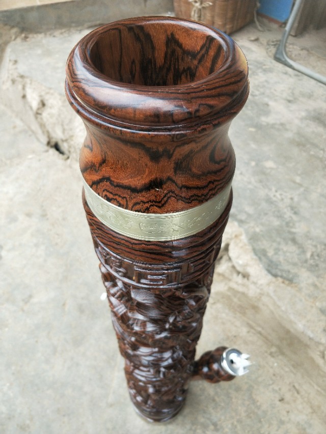 民间水烟斗,民间水烟筒