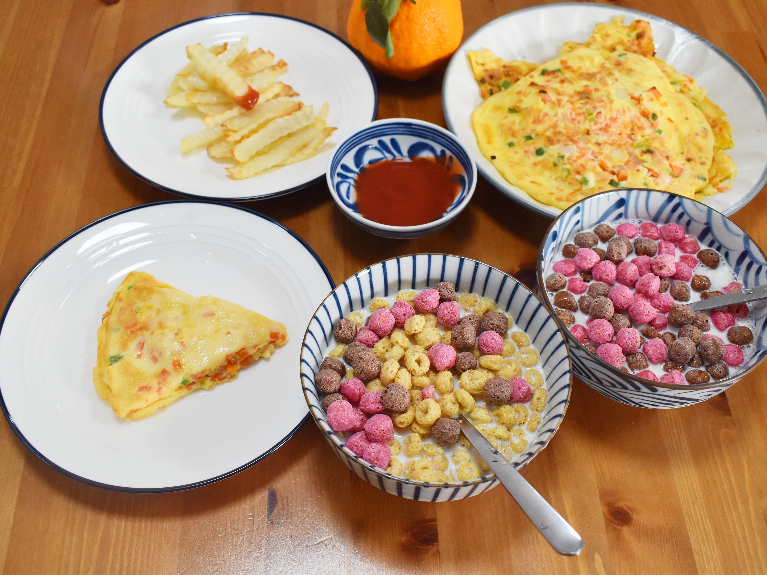 高考早餐30天不重样菜谱,高考学生早餐食谱大全