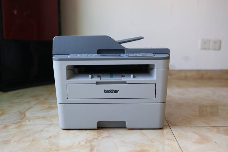 迷你激光打印机复印扫描一体机,激光喷墨到底哪种打印机省钱