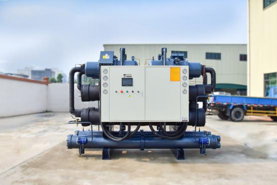 冷水机发展的趋势,冷水机有几种系统