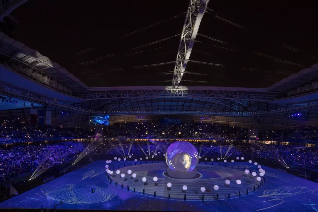 为国足设计的足球场,为中国男足设计的足球场