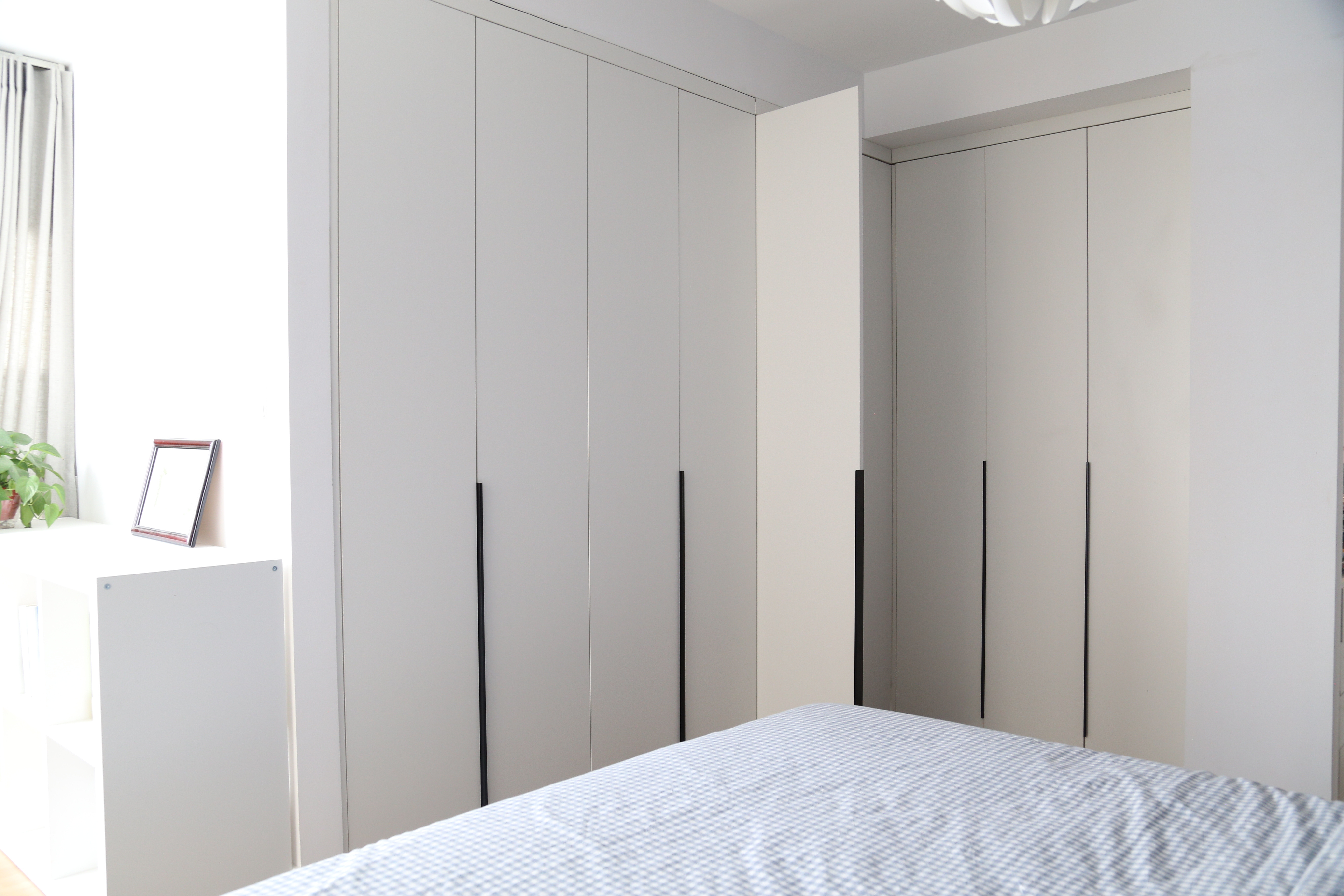 卧室装修必须避开的五种格局,卧室对着厕所怎么化解效果图