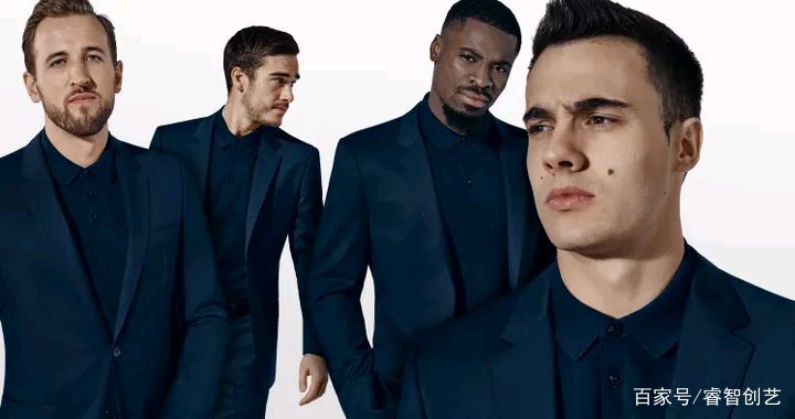 boss定制西服,boss为李敏镐定制衣服