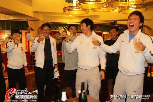 浐灞队陕西,西安记忆2011