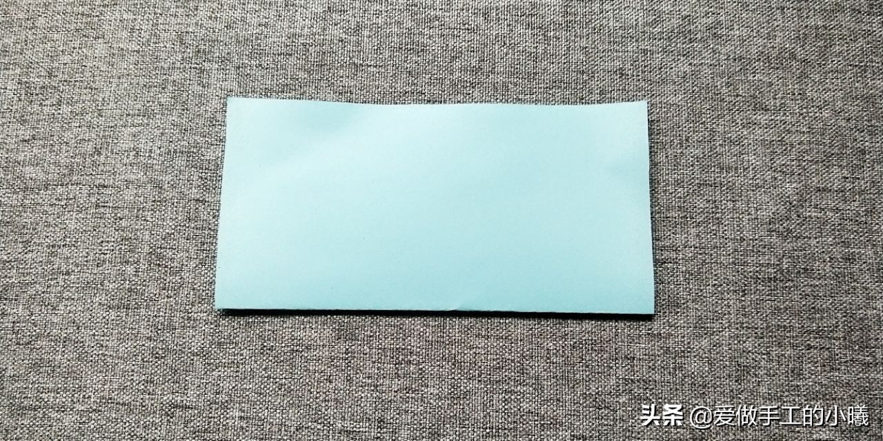 小雨伞折纸复杂版与简易版,小雨伞折纸简单小班