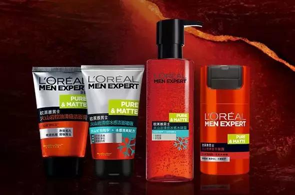 实名心动！男生的化妆品居然比女生的还要精致，我要统统拿来用！