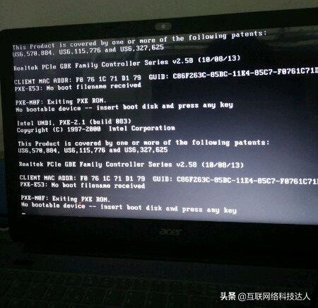 开机黑屏并且该电脑不是正版,开机黑屏白字显示系统错误