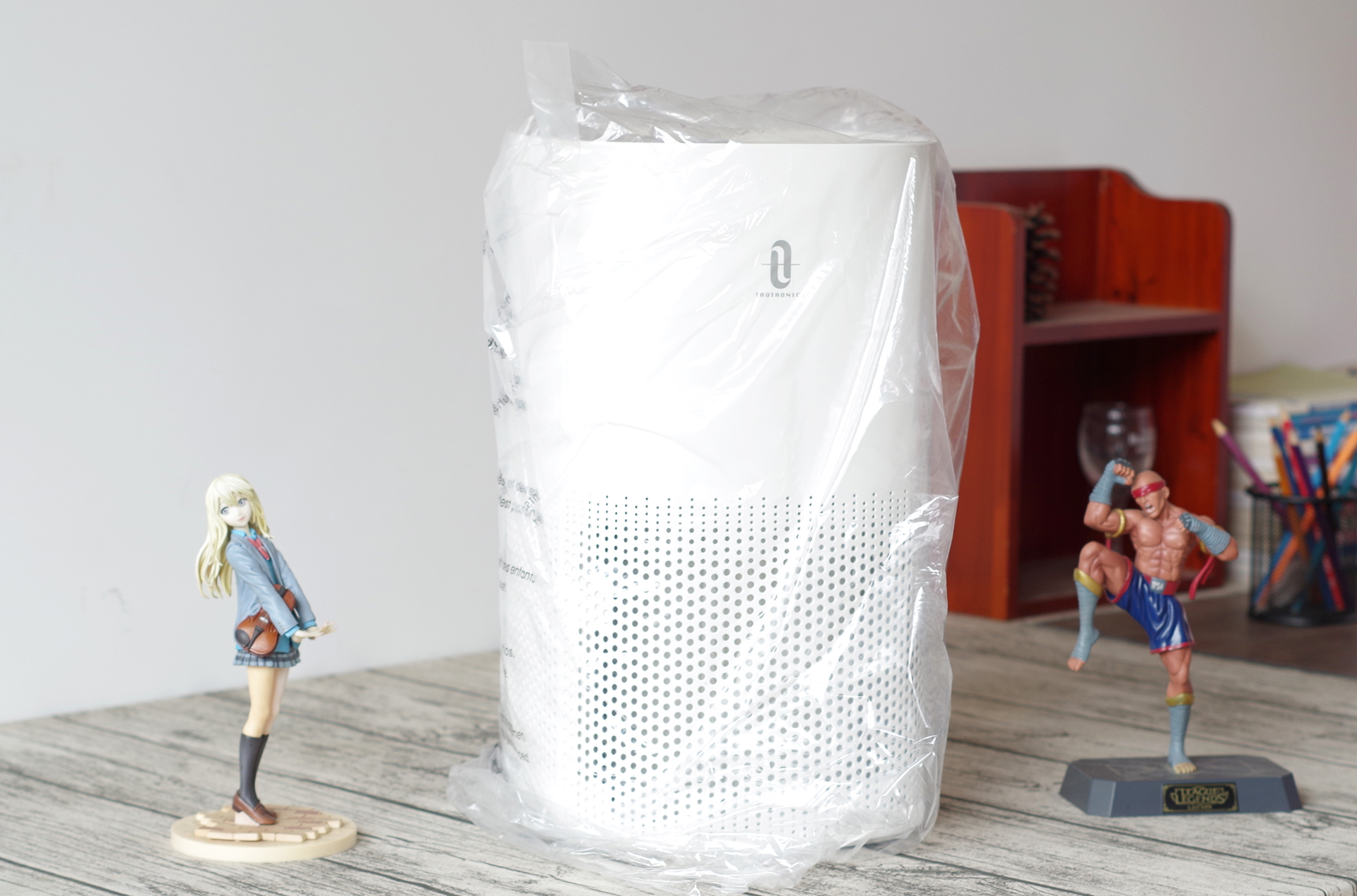 教你新房跟二手烟说拜拜，Taotronics空气净化器唱主角