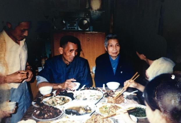 1952年，一农民找到广州市委书记：妈，我是您失散23年的儿子