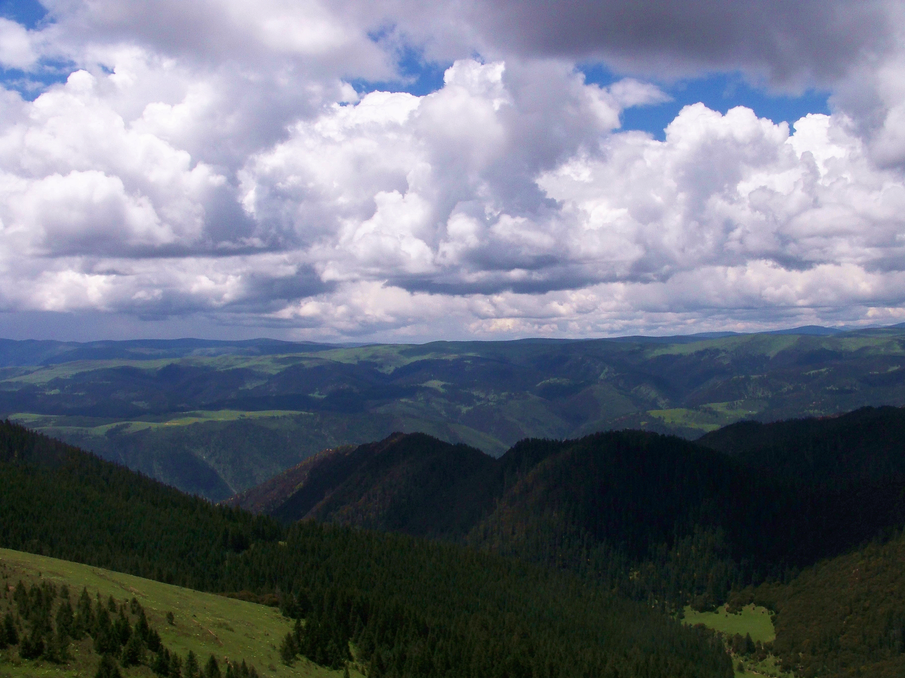 （一）我的藏地明码：九年前烂路相伴的G318；15天川进青出甘南回