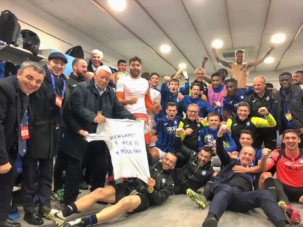 成为欧冠淘汰赛客场大四喜首人，他却没能兑现赛前“承诺”