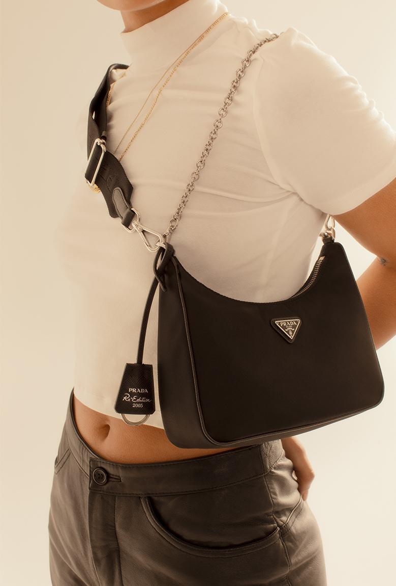 今年最火的腋下包高端大气,包包推荐小众高级感腋下包