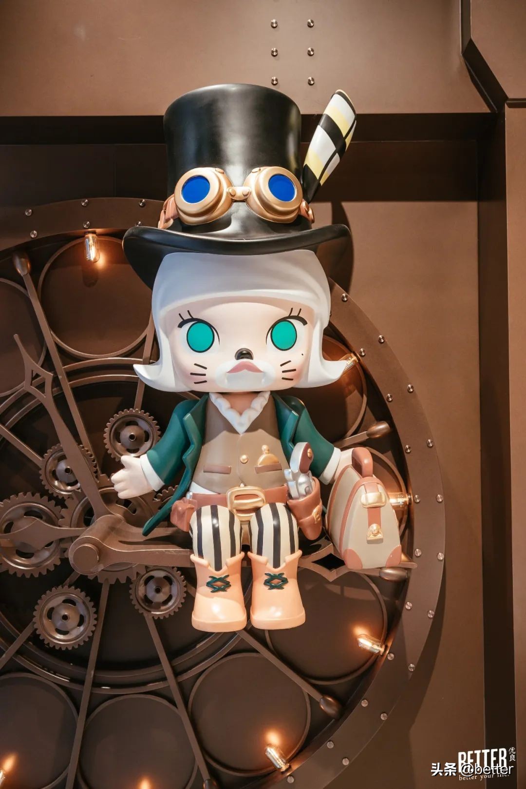 潮玩运动馆的坑,潮玩店和玩具店