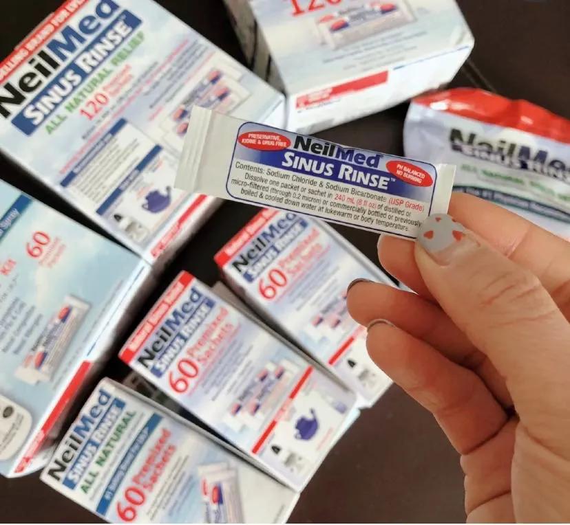 洗鼻洗出来的是什么,洗鼻子你洗对了吗医学科普干货