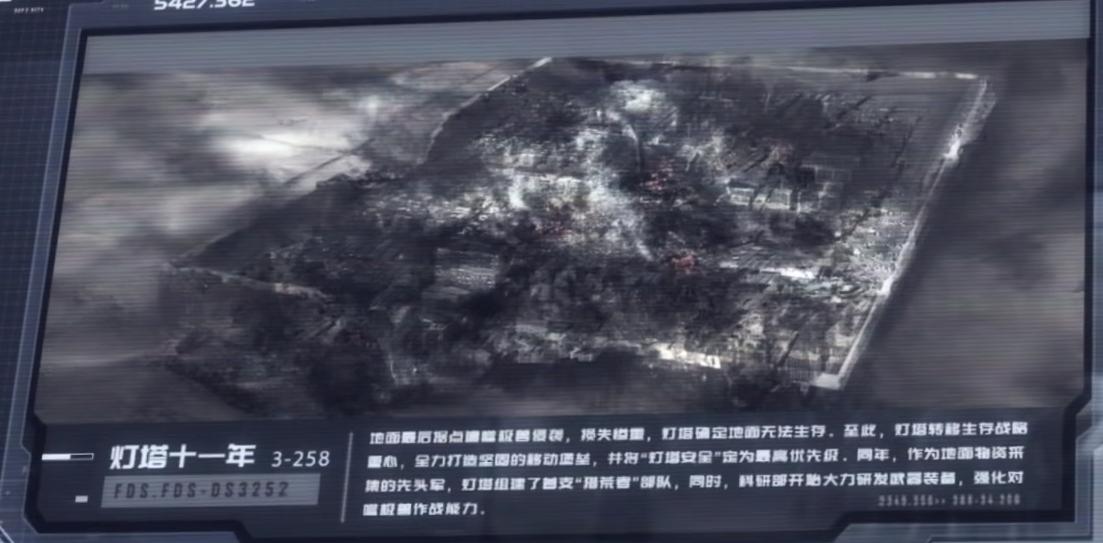 灵笼生命源质是什么,灵笼玛娜生态怎么来的