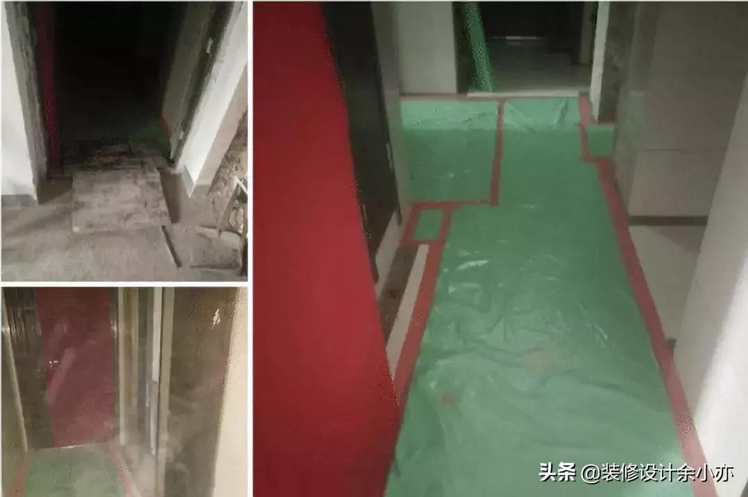 半包5万装修风格,半包五万能不能装修100平