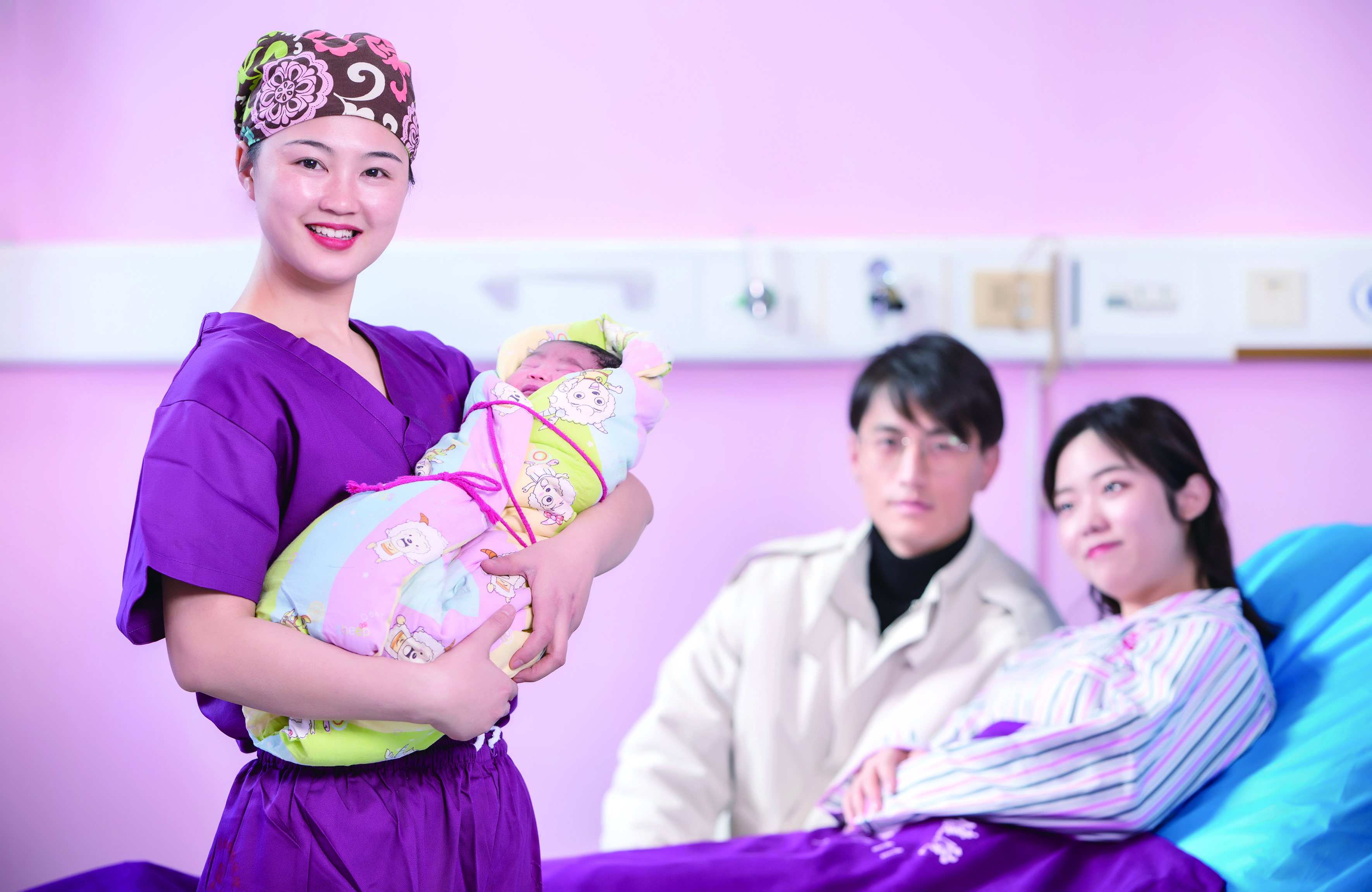 中国妇幼保健协会培训基地,助产士高级培训班