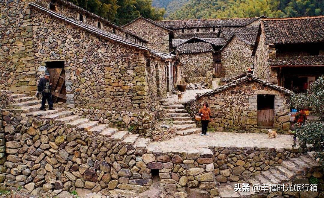 在浙江缙云的一个小山村，居然也有“人熊”传说，至今仍津津乐道