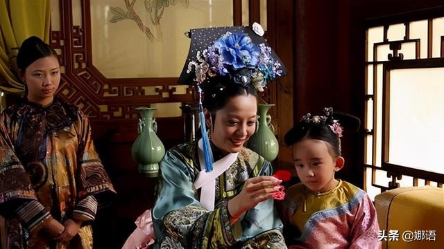 敬妃无宠无子,难怪敬妃一生无子