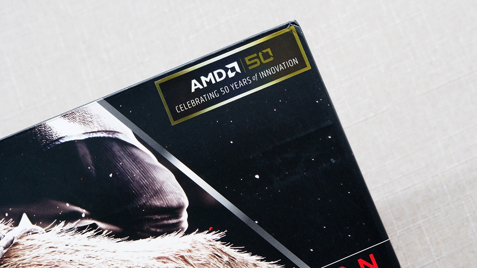 仍是性价比之选——讯景XFXRX590AMD50周年纪念版开箱