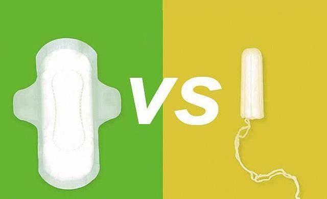 不同国家的卫生巾实用,现在女性用什么卫生巾