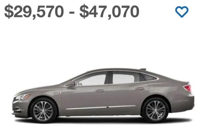 在美国别克和雪佛兰哪个档次高,为什么别克在美国销量那么低