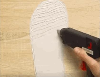 胶枪的有趣用法视频,胶枪的胶棒特殊玩法