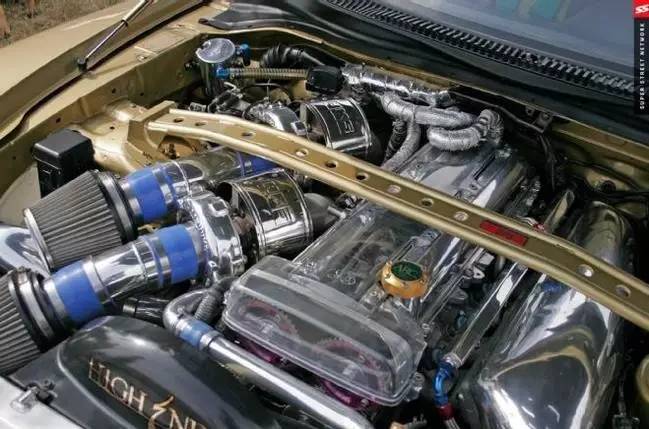 日本四大神车丰田supra,丰田牛魔王supra历代车型