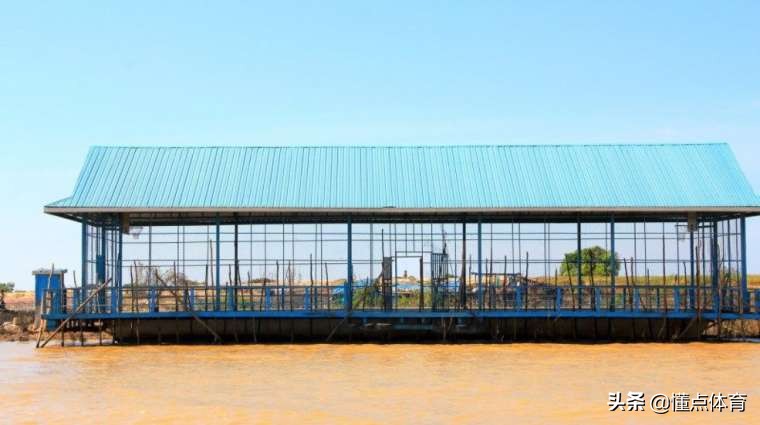 世界上最豪华的十大室内篮球场,你见过最漂亮的室外篮球场