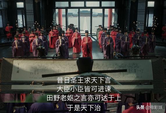 大剧刚收官,有些话我真的憋不住了