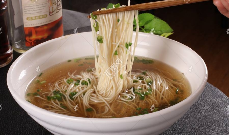 吃货调侃,阳春面吃货视频