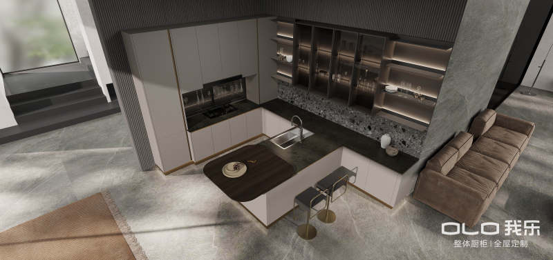 看这些,能帮你了解我乐橱柜质量好不好