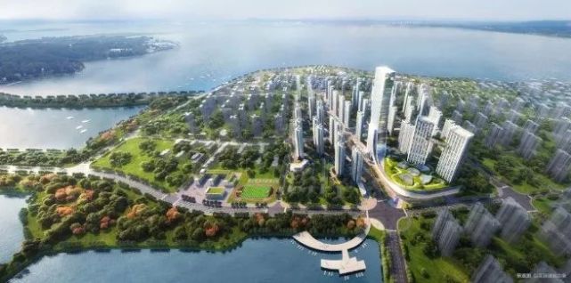 岳阳融创真实现状,融创岳阳洞庭新城