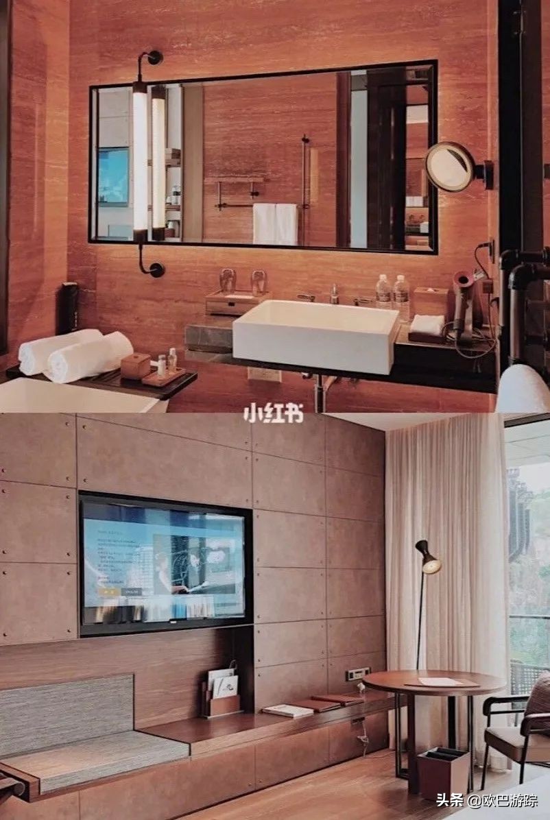 全球唯一八星级酒店耗费200亿打造,世界十大奇迹建筑深坑酒店