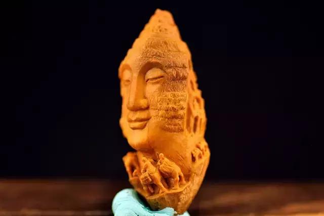 微雕：方寸之间显精美，秋毫之处见真章！