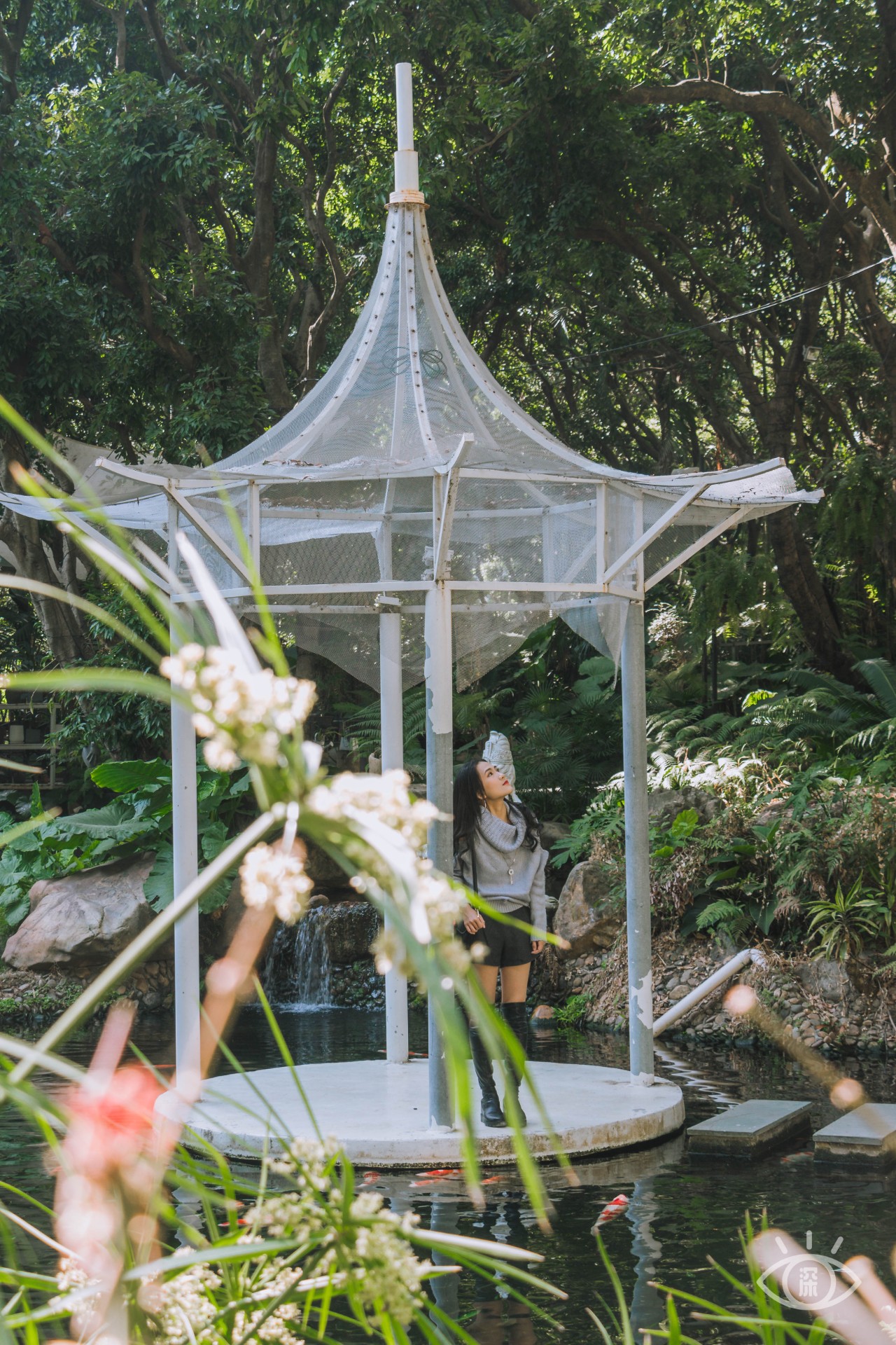 深圳十大顶级公园,深圳市十大风景公园排名