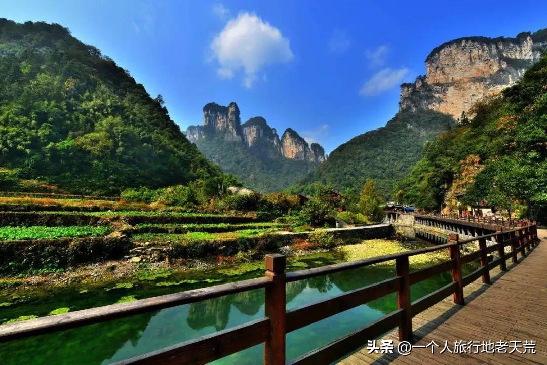 我喜欢古镇,我喜欢古镇的安逸和宁静