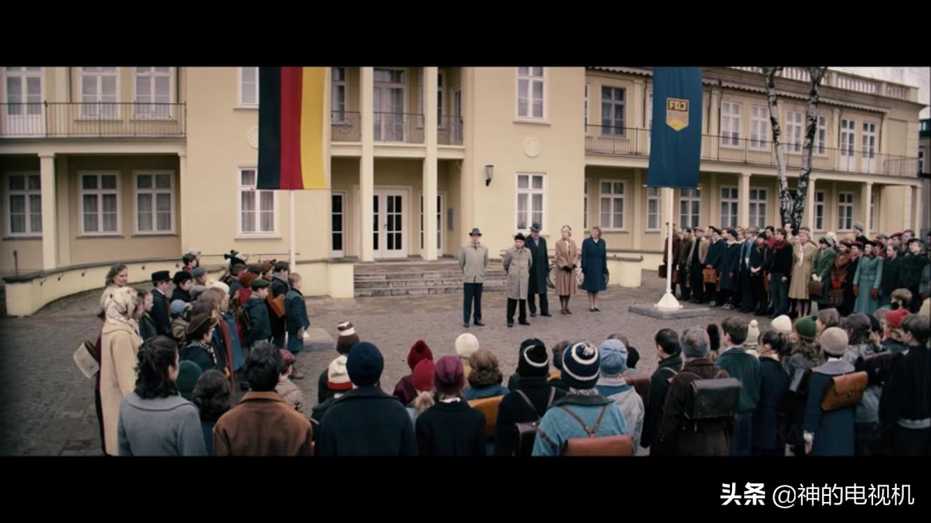 两分钟的沉默改写一生！这部高分战争电影你不容错过