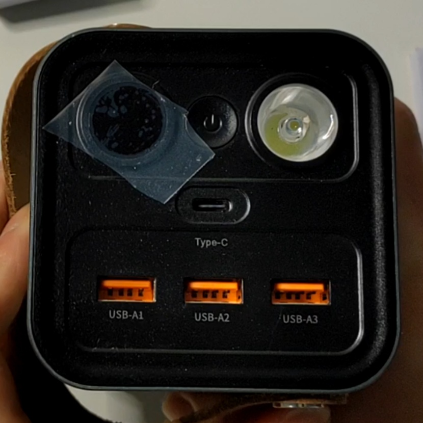 羽博en1s移动电源评测,en1s储能电源测评