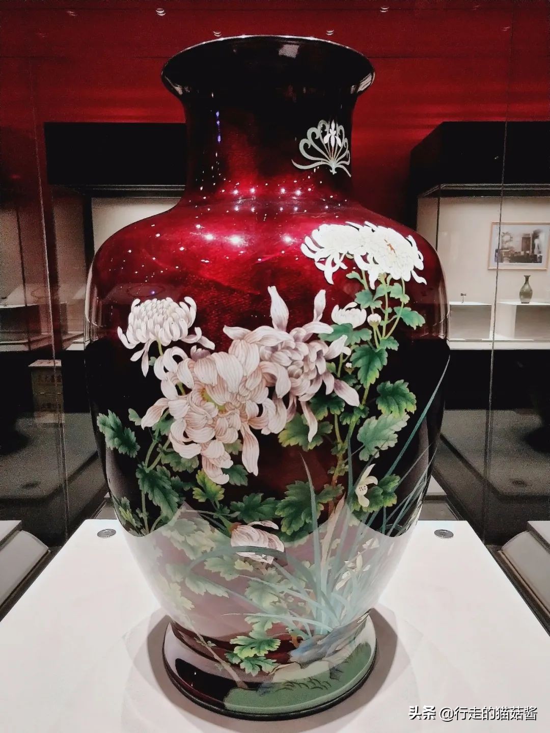 伪满皇宫博物院大气航拍,伪满皇宫各楼平面图