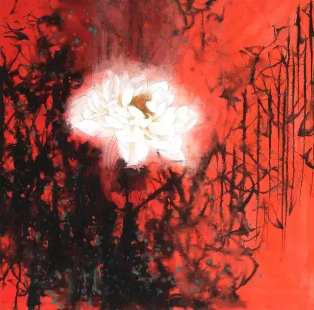 2019「亦诗亦画」名家推荐—陈沫